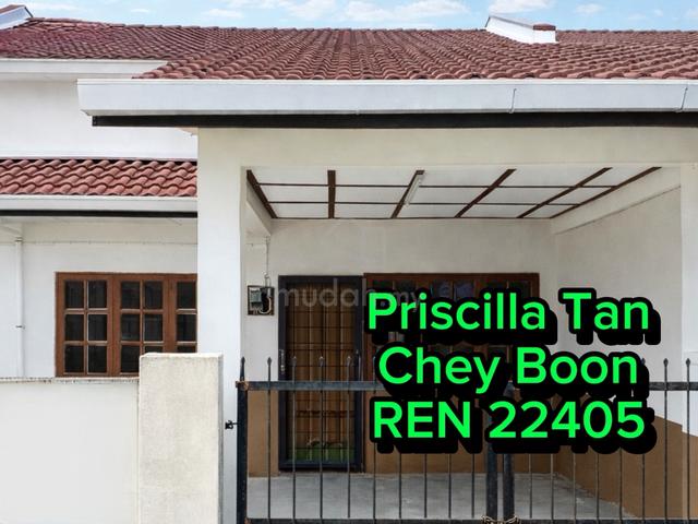 Taman Samarindah Rumah setingkat dekat Farley & Bandar Riyal 1