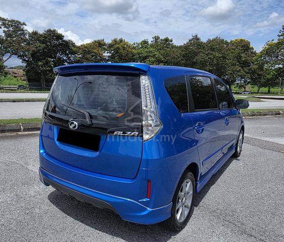 2017 Perodua ALZA 1.5 EZ STANDARD FACELIFT AUTO - 2