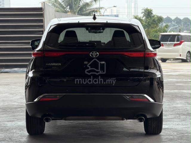 2023 Toyota HARRIER 2.0 G (A)/DIGITAL METER - 5