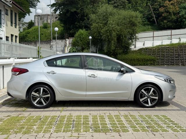 2019 Kia CERATO 1.6 (A) (Warranty / Paddle shift) - 3