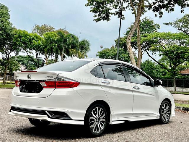 (OTR PRICE) Honda City 1.5 V (A) - 2