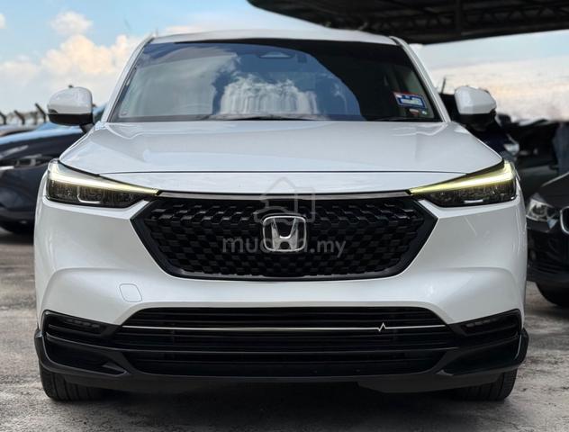 2022 Honda HR-V 1.5 TURBO V (A) SKIM MUDAH DEALS - 3