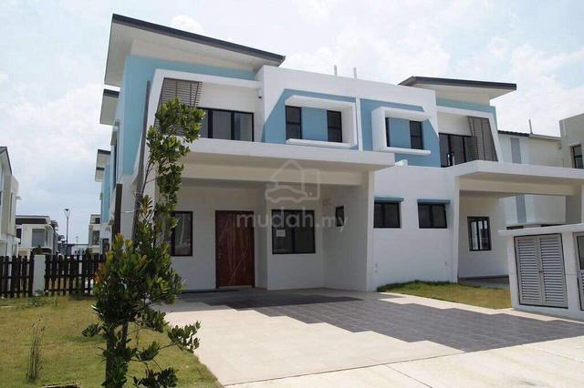 Non Bumi Lot | Freehold | Double Storey Semi-D @ Ecohill, Semenyih 1