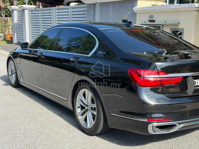 2019 Bmw 740Le xDrive for sale - 2