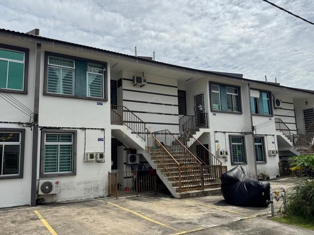 Townhouse Taman Scientex Jaya, Senai, LOW DEPOSIT 1