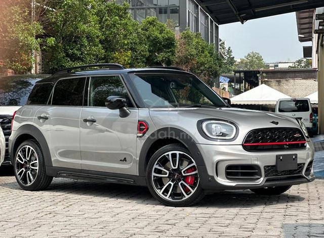 2023 Mini COUNTRYMAN JCW NFL / DIGITAL METER - 3