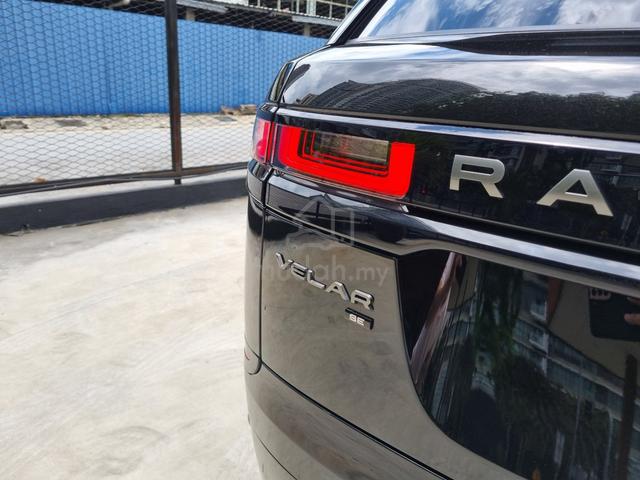 2021 Land Rover RANGE ROVER 2.0 VELAR R-DYNAMIC - 4