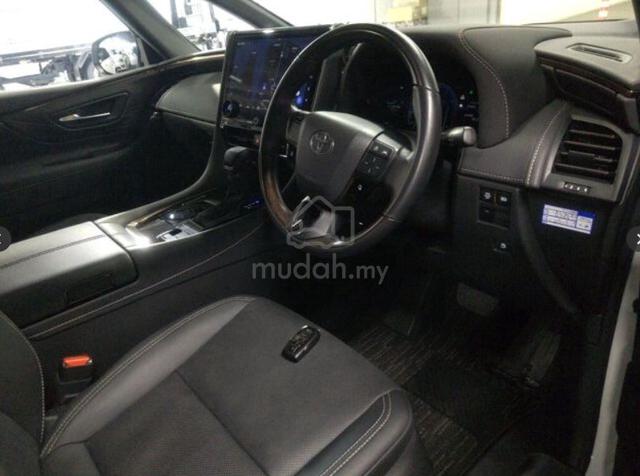 2024 Toyota ALPHARD 2.5 Z (A) - 3