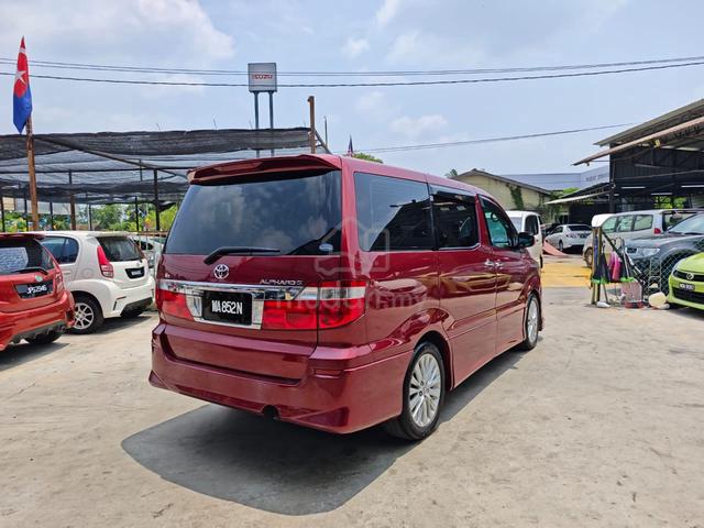 2008 Toyota ALPHARD 3.0 (AUTO)-LOAN KEDAI - 3