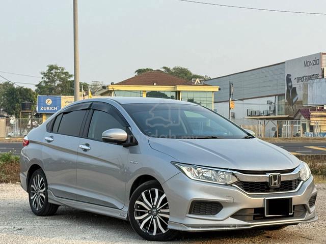2018 Honda CITY 1.5 HYBRID FACELIFT (A)LeatherSeat - 3