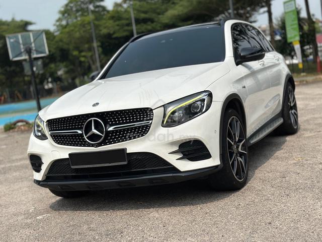 2018 Mercedes Benz GLC 43 AMG - 3