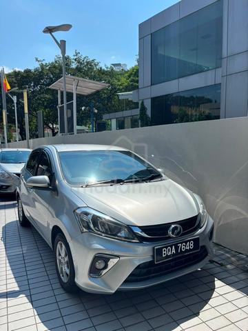 2019 Perodua MYVI 1.3 X (A) - 1