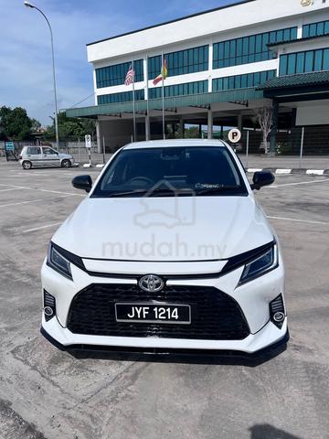 2025 Toyota VIOS 1.5 G MY23 (A) - 1