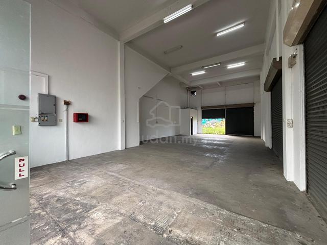 Pusat Perindustrian Ngee Lim | 3-Storey Light Industrial Shop For Sale 1