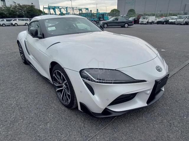 2024 Toyota SUPRA 2.0 SZ-R A90 (A) - 2