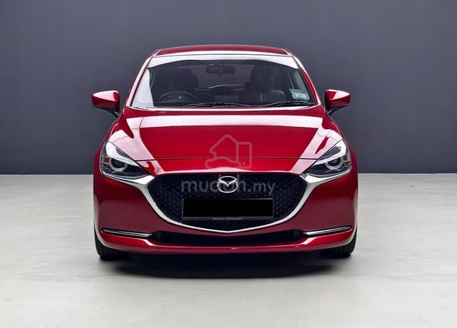 2021 Mazda 2 1.5 HATCHBACK MY15 DJ FACELIFT (A) - 4
