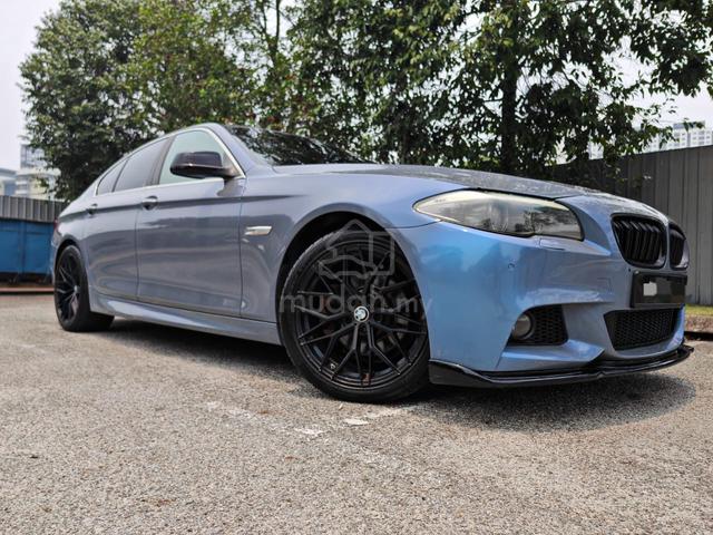 2011 Bmw 5 SERIES 2.5 23I M-SPORT(CKD) F10 (A) - 1