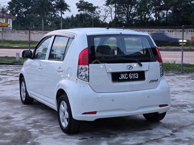 2007 PERODUA MYVI 1.3 SXI (M) MANUAL Tip Top - 2