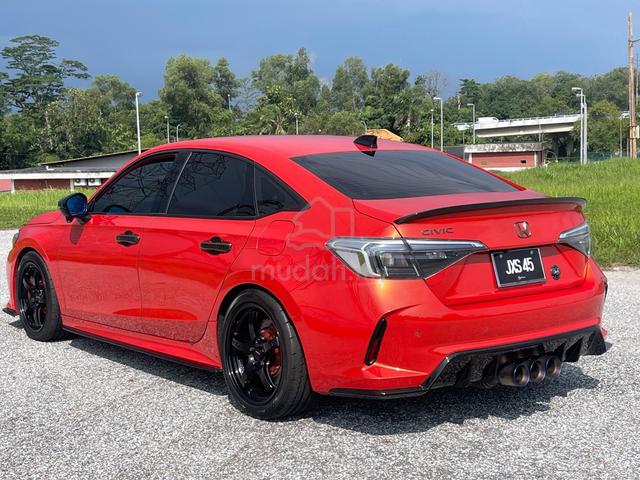 2025 #Hondacivic #Selangor #Kualalumpur #Usedcar - 2