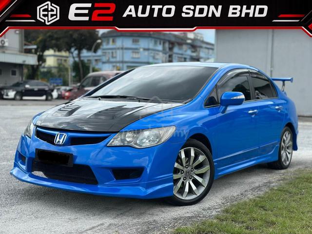 2011 Honda CIVIC FD 2.0 CASH TERMURAH - 1