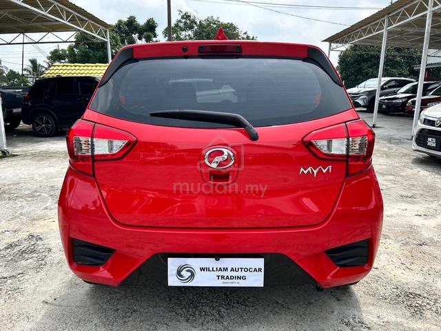 2020 Perodua MYVI 1.3 PREMIUM X (A) - 5