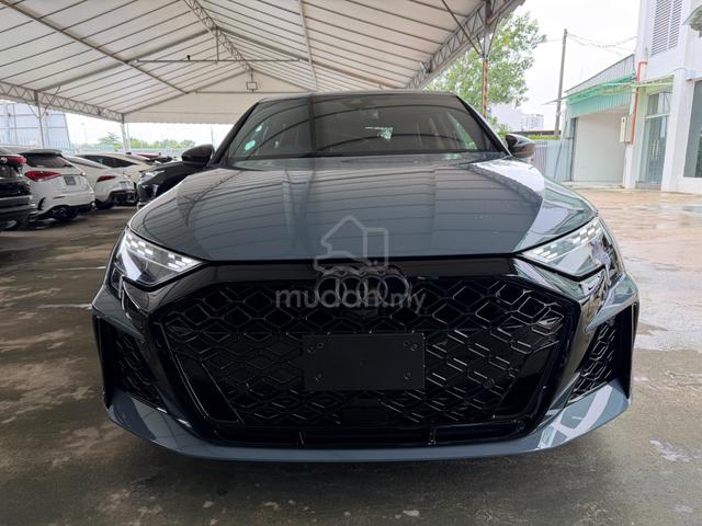 2025 Audi RS3 SPORTBACK 2.5 AUDI SIGNATURE COLOR - 2