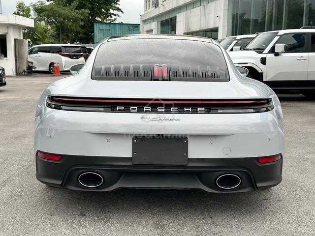 2025 Porsche 911 3.0 CARRERA FACELIFT (FULLY SPEC) - 4