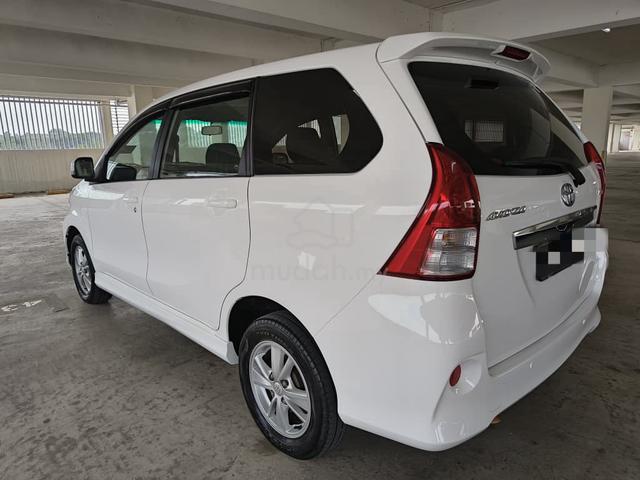 SIAP TUKAR NAMA 2013 Toyota AVANZA 1.5 S - 4