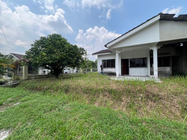 [2,800 sqft] Semi-D Ampang Pecah Kuala Kubu Bharu 1