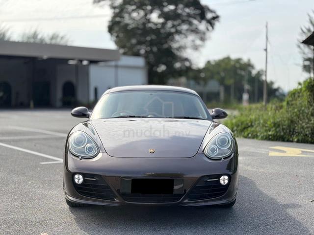 2008 Porsche CAYMAN 3.4 S 987 (A) - 2