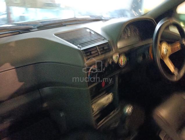 Alfa Romeo 145 1.6 (M) 30k done new - 5