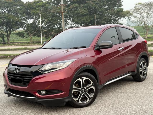 2016 Honda HR-V 1.8 V (A) HRV BEST CONDITION - 1