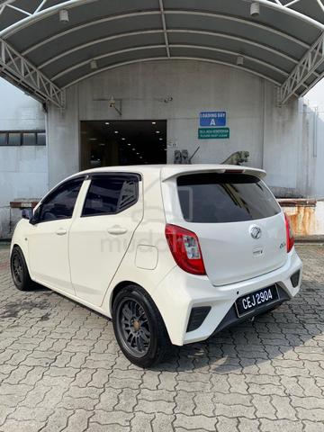 2021 Perodua AXIA 1.0 (M) - 5