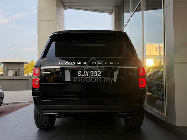 2015 Land Rover RANGE ROVER 5.0 LWB AUTOBIOGRAPHY - 4