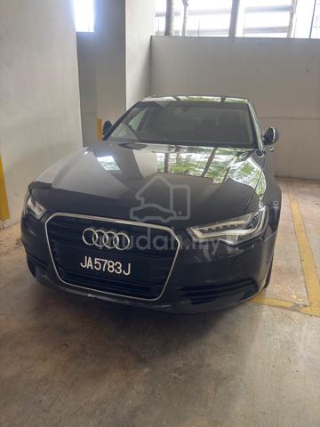 2013 Audi A6 Harga jackpot - 1