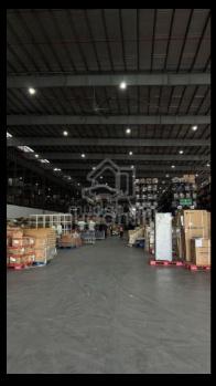 Northport klang warehouse 2.6 acre 50ft Ceiling height 200amp With CF 1