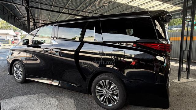2024 Toyota ALPHARD 2.5 Z (A) - 4