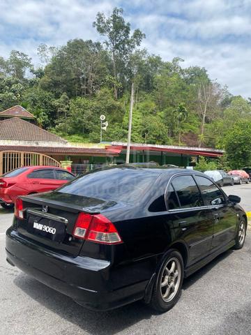 2005 Honda CIVIC 1.7 VTEC (A) - 2
