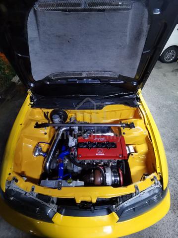 Honda INTEGRA - DC2 (M) - 4