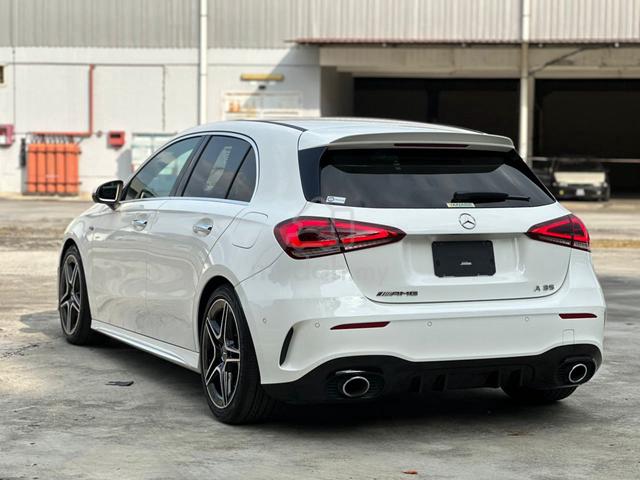 0-100km/h 4.7Sec ✨2022 Mercedes Benz A35 AMG ✨ - 2