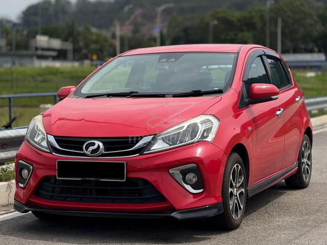 2019 Perodua MYVI 1.5 ADVANCE-SPEC (A) - 3