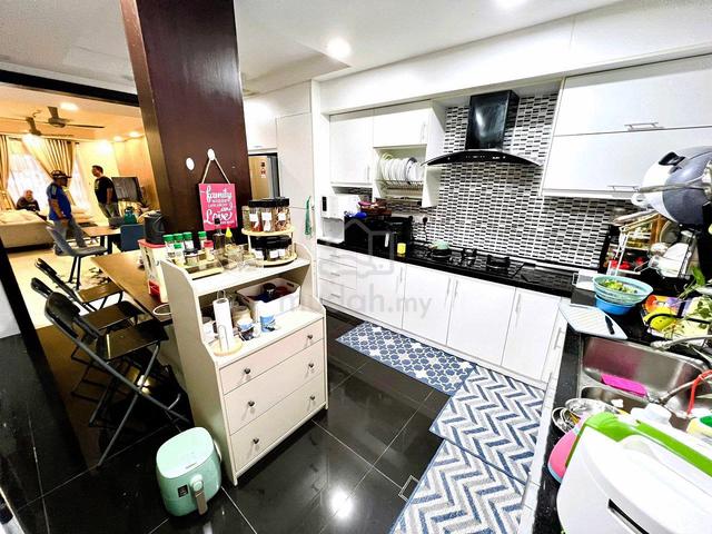 22' x 75' EXTENDED 🤩 2-Storey Jasmine Seksyen U12 Shah Alam FOR SALE! 4