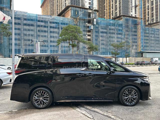 2025 Toyota VELLFIRE 2.4 Z PREMIER (A) 5A 1309KM - 4