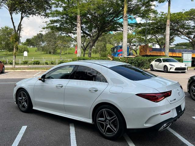 2023 Mercedes Benz CLA180 AMG / 21050KM ONLY !! ✨ - 4