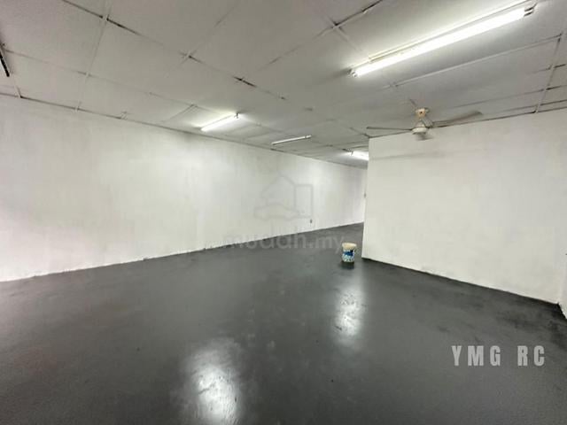 FOR RENT !! @ Kota Pendamar Pandamaran Port Klang 2 Sty Shoplot 20x70 1