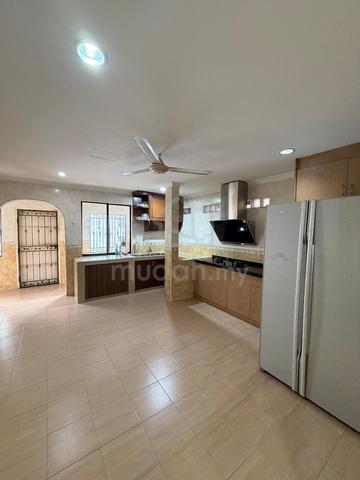 Superlink 2 storey house Damai Rasa Cheras Alam Damai 1