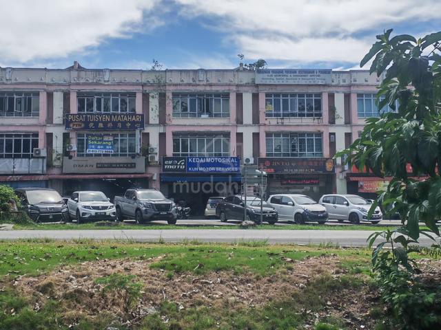 Skudai Baru 2 storey low cost for sale 1