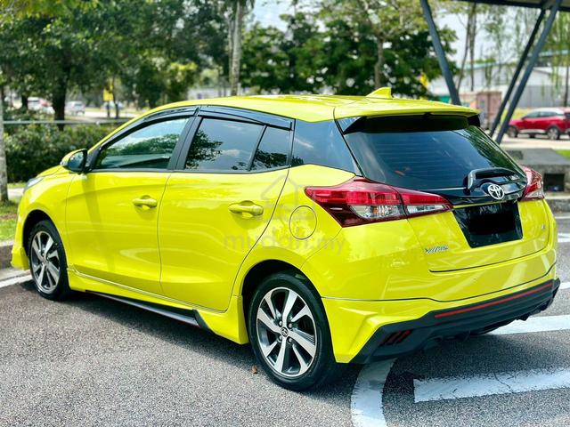 Toyota YARIS 1.5E (FREE 5YRS WARRANTY & BODYKITS) - 4