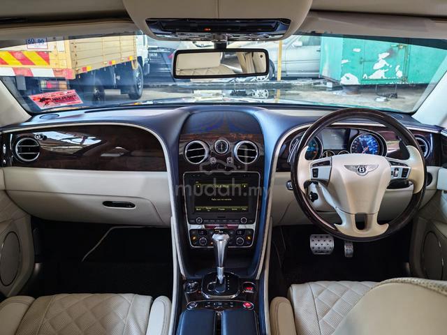 2018 Bentley FLYING SPUR V8 S 4.0 (A) - 5