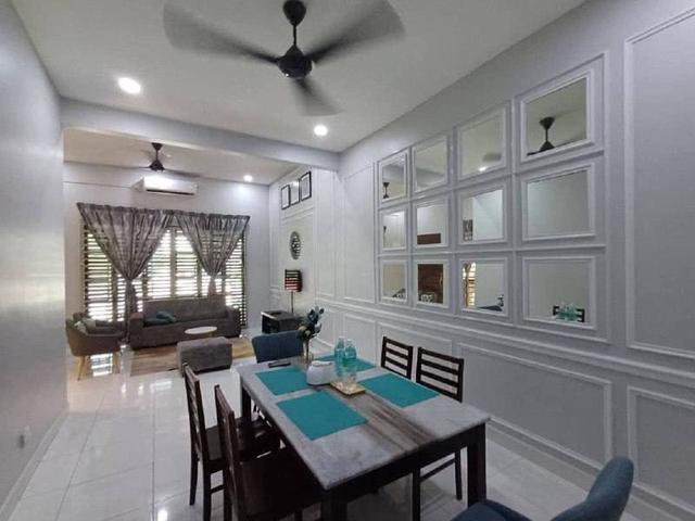 Fully Furnished | Bertam Pinggiran, Bertam Perdana 4, Pulau Pinang 1